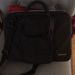 Brenthaven laptop bag